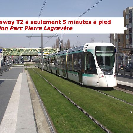 Premiere Classe Paris Ouest - Nanterre - La Defense Extérieur photo