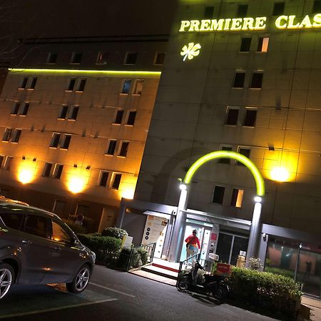 Premiere Classe Paris Ouest - Nanterre - La Defense Extérieur photo