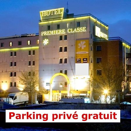 Premiere Classe Paris Ouest - Nanterre - La Defense Extérieur photo