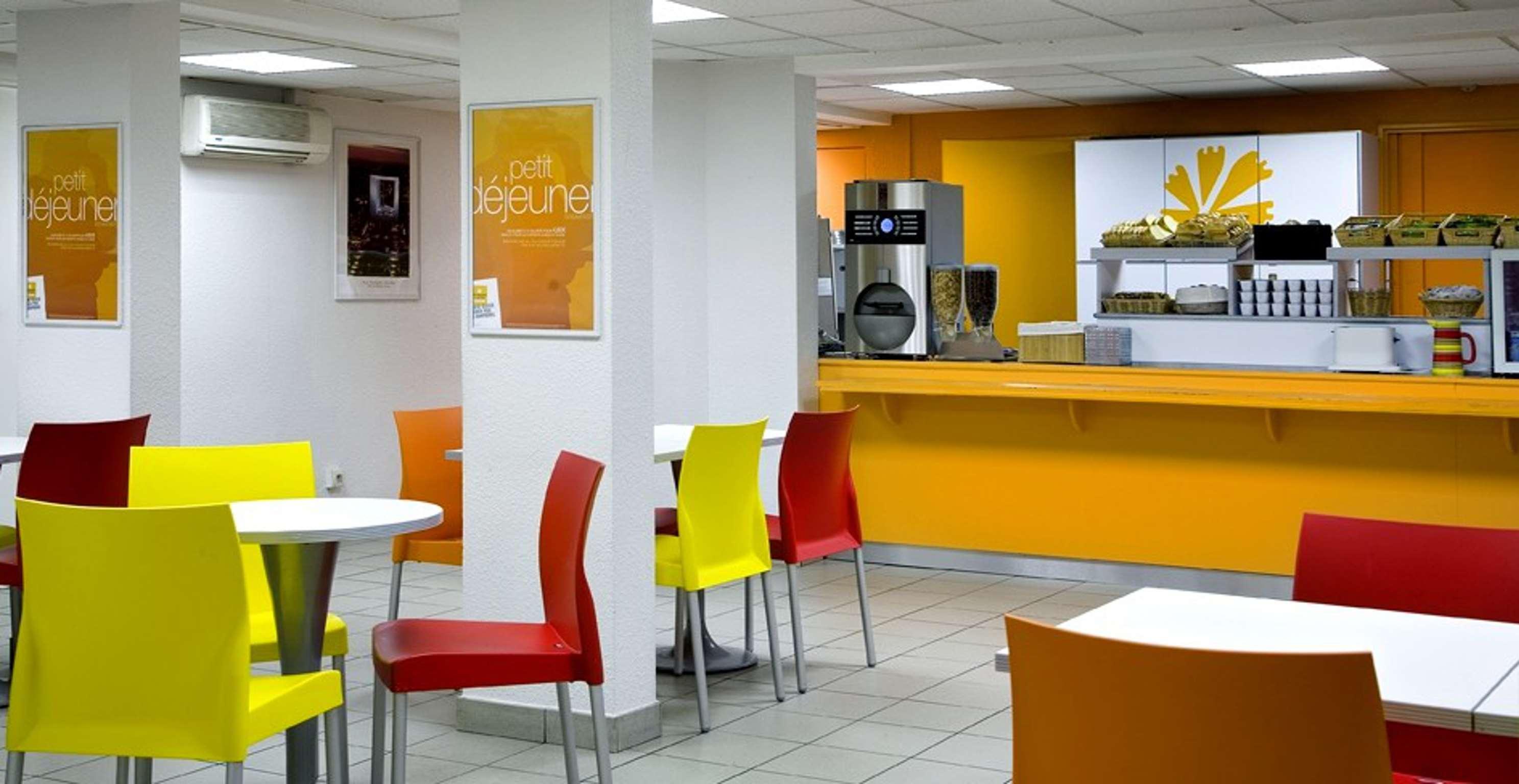 Premiere Classe Paris Ouest - Nanterre - La Defense Extérieur photo