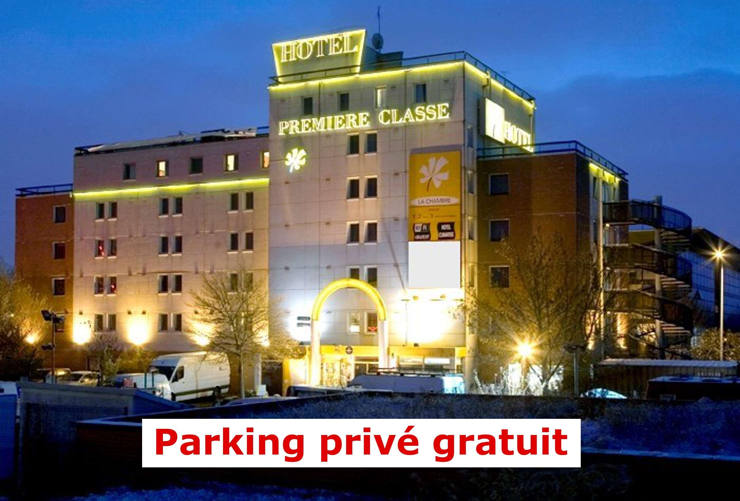 Premiere Classe Paris Ouest - Nanterre - La Defense Extérieur photo