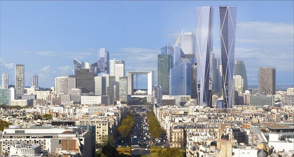 Premiere Classe Paris Ouest - Nanterre - La Defense Extérieur photo