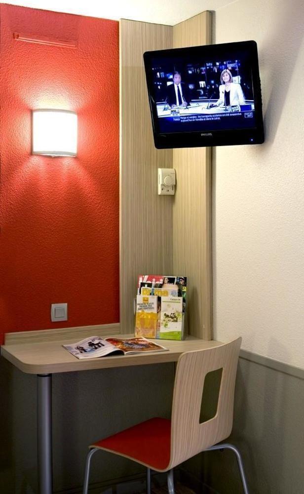 Premiere Classe Paris Ouest - Nanterre - La Defense Extérieur photo