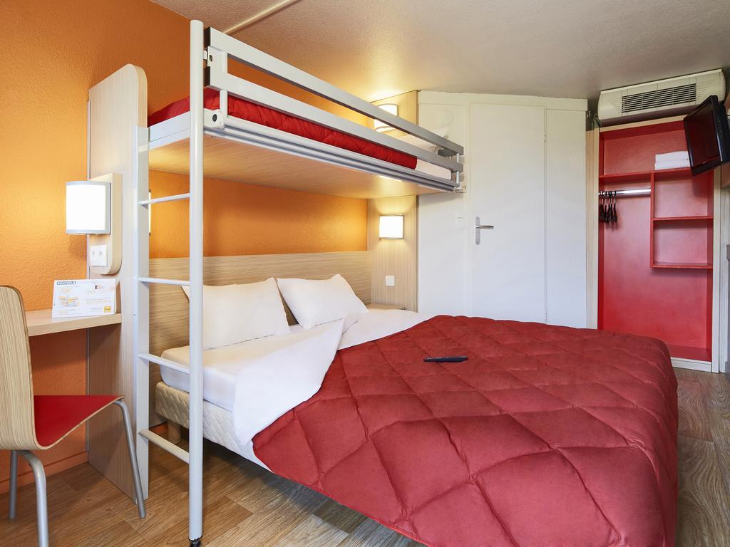 Premiere Classe Paris Ouest - Nanterre - La Defense Extérieur photo