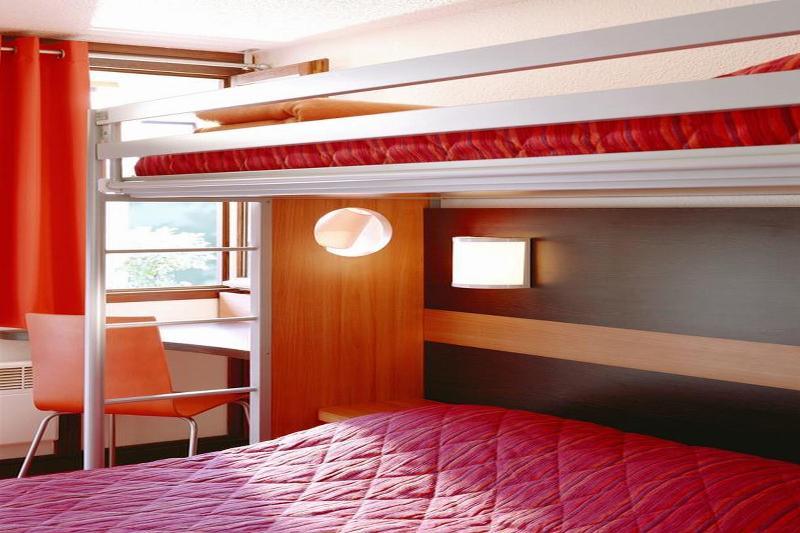 Premiere Classe Paris Ouest - Nanterre - La Defense Extérieur photo