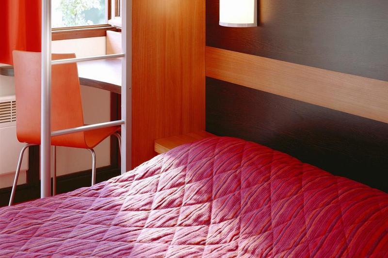 Premiere Classe Paris Ouest - Nanterre - La Defense Extérieur photo