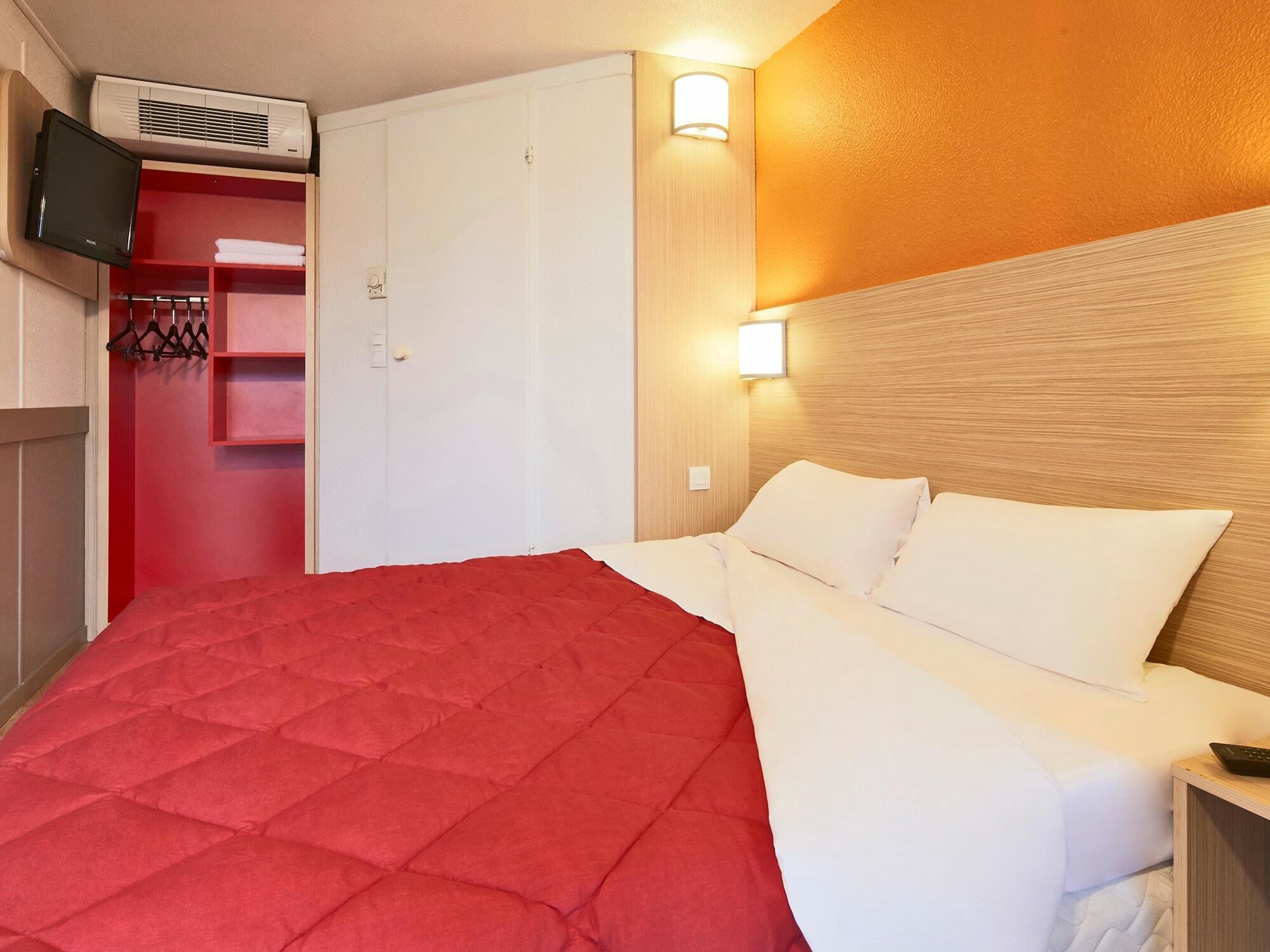 Premiere Classe Paris Ouest - Nanterre - La Defense Extérieur photo